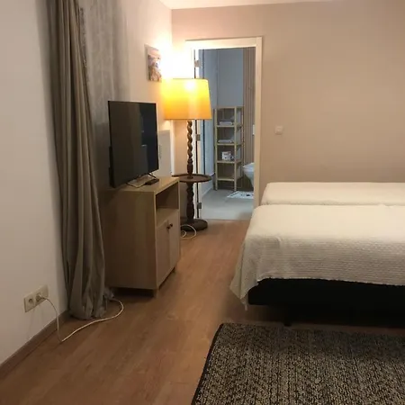 Pina's Apartment