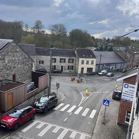 Pina's Lägenhet Namur