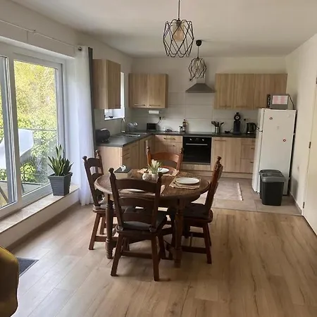 Pina's Apartment
